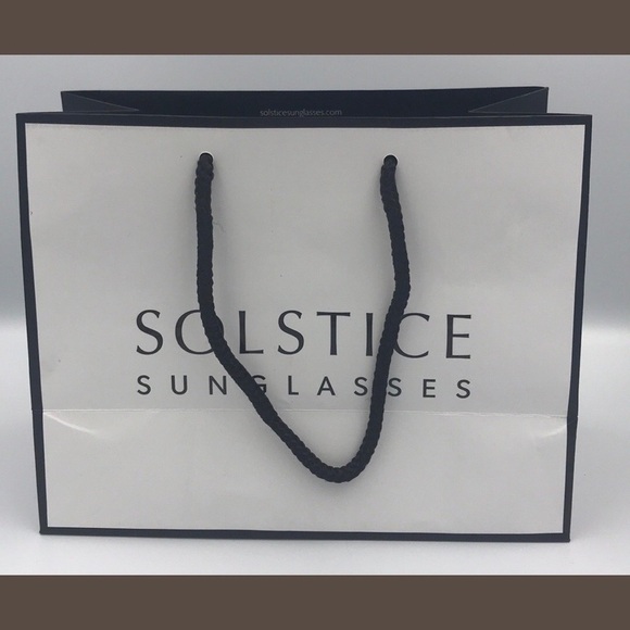 Solstice SUNGLASSES BAG - Picture 1 of 3